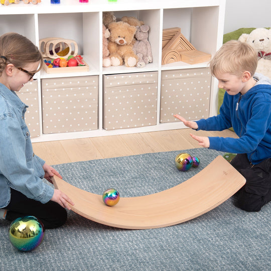 Wooden Balance Board