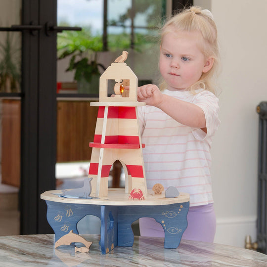 Lighthouse Island