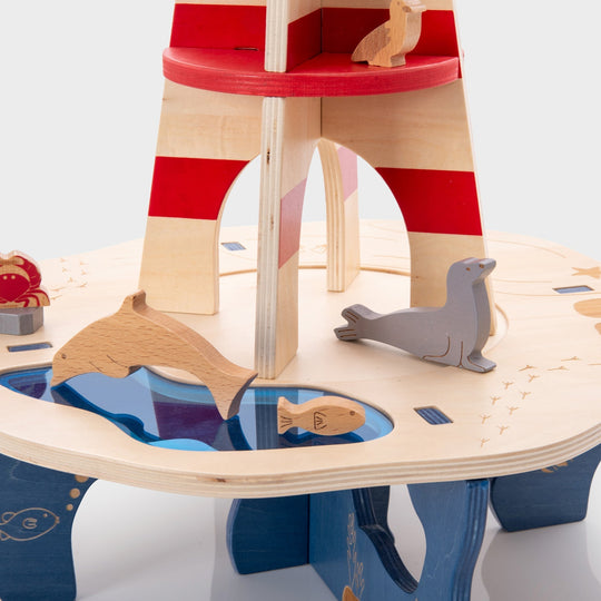 Lighthouse Island