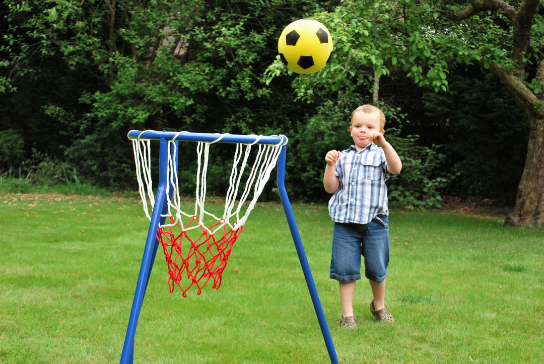 Basketball Stand