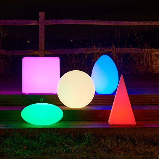 Sensory Glow Cube