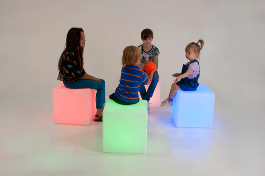 Sensory Mood Light | Cube