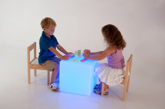 Sensory Mood Light | Cube