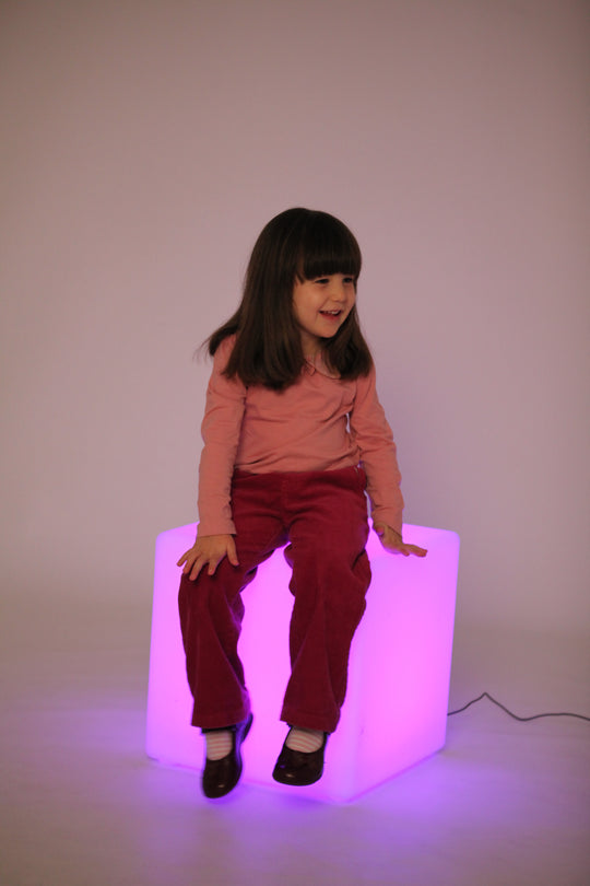 Sensory Mood Light | Cube