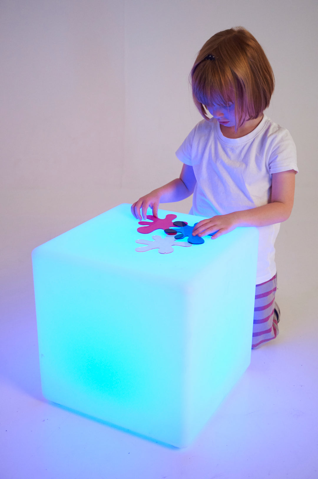 Sensory Mood Light | Cube