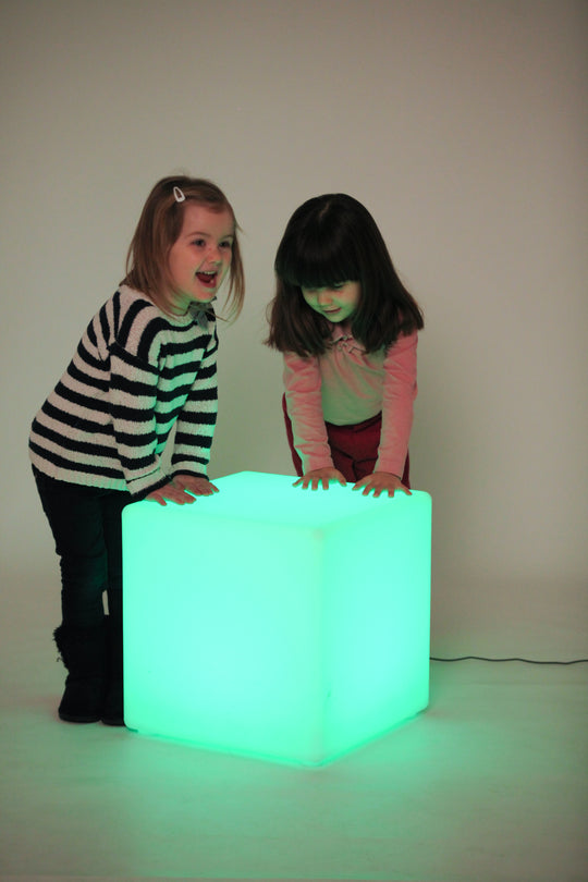 Sensory Mood Light | Cube