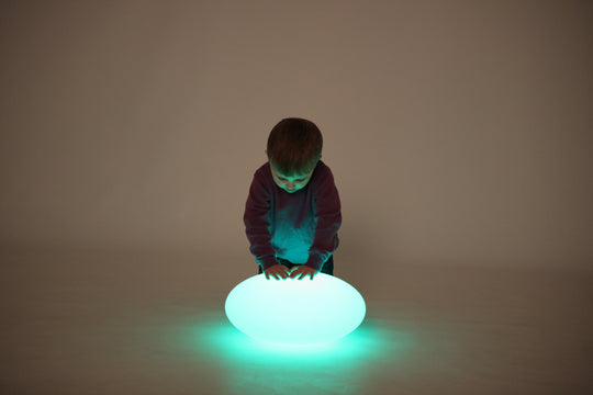 Sensory Mood Light | Pebble