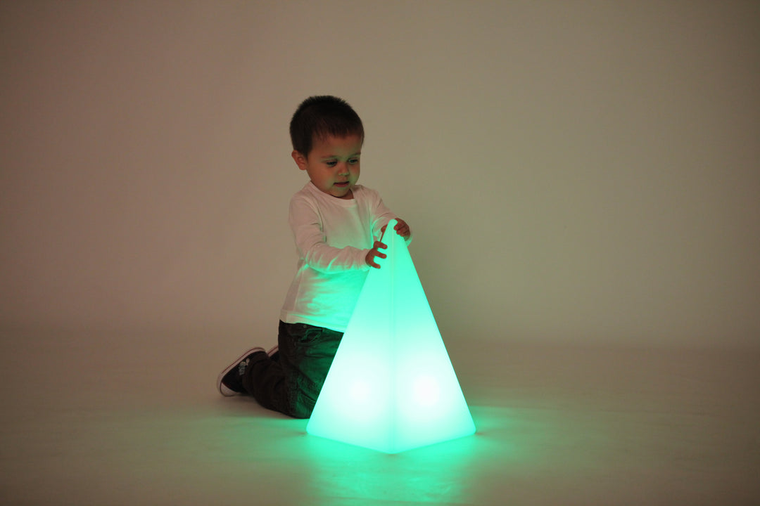 Sensory Mood Light | Pyramid