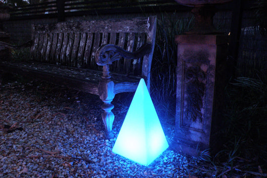 Sensory Mood Light | Pyramid