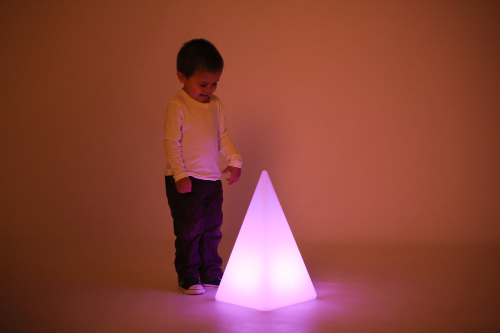 Sensory Mood Light | Pyramid