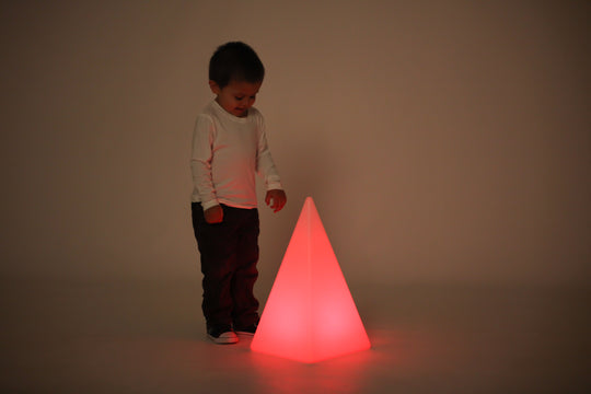 Sensory Mood Light | Pyramid