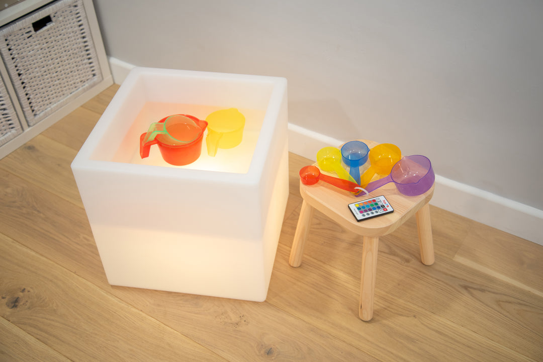 Sensory Mood Play Cube