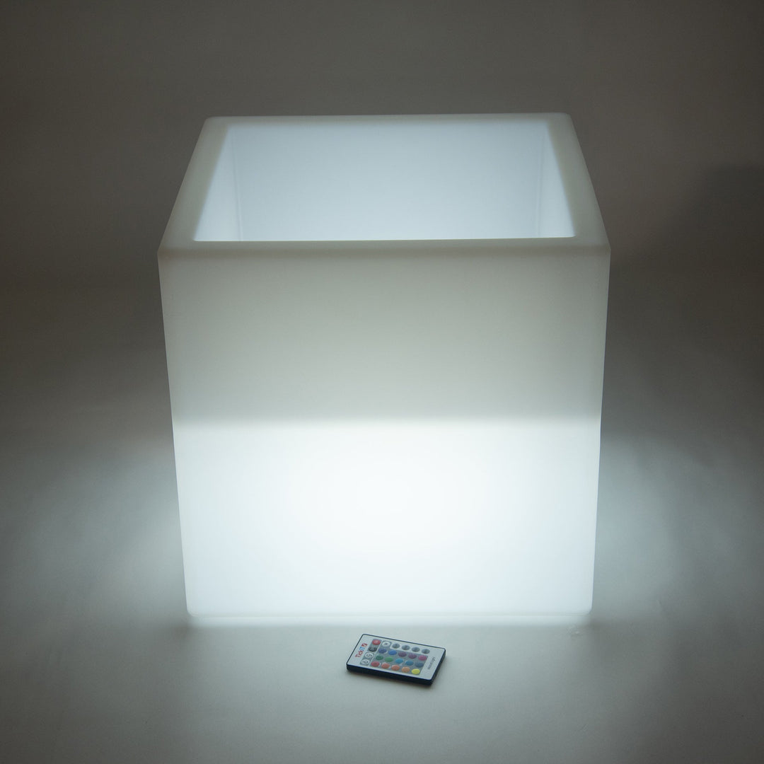Sensory Glow Play Cube