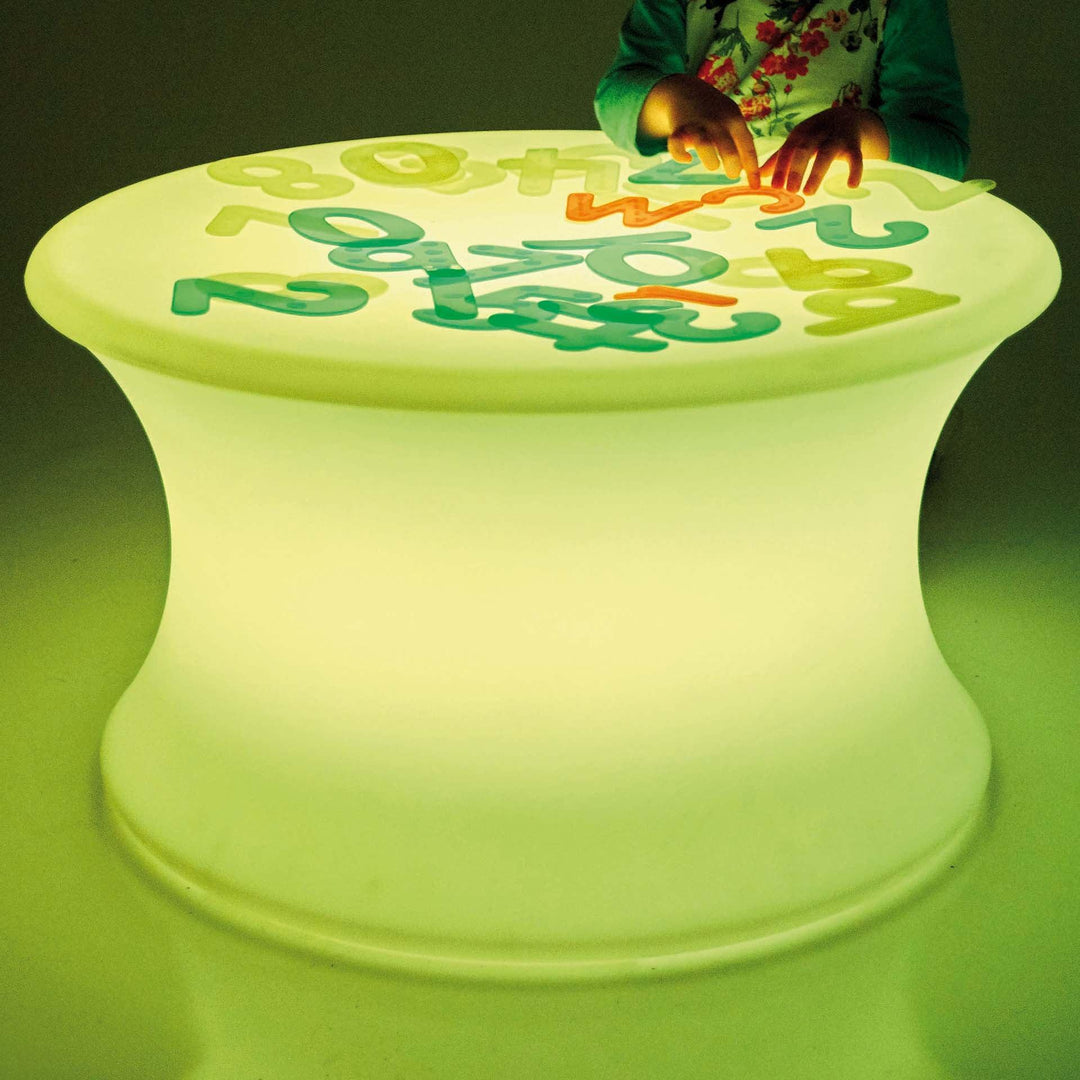 Sensory Glow Table