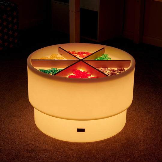 Discovery Glow Table