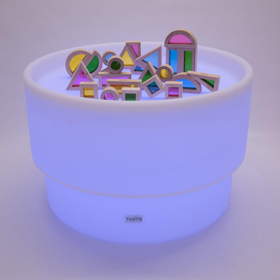 Discovery Glow Table