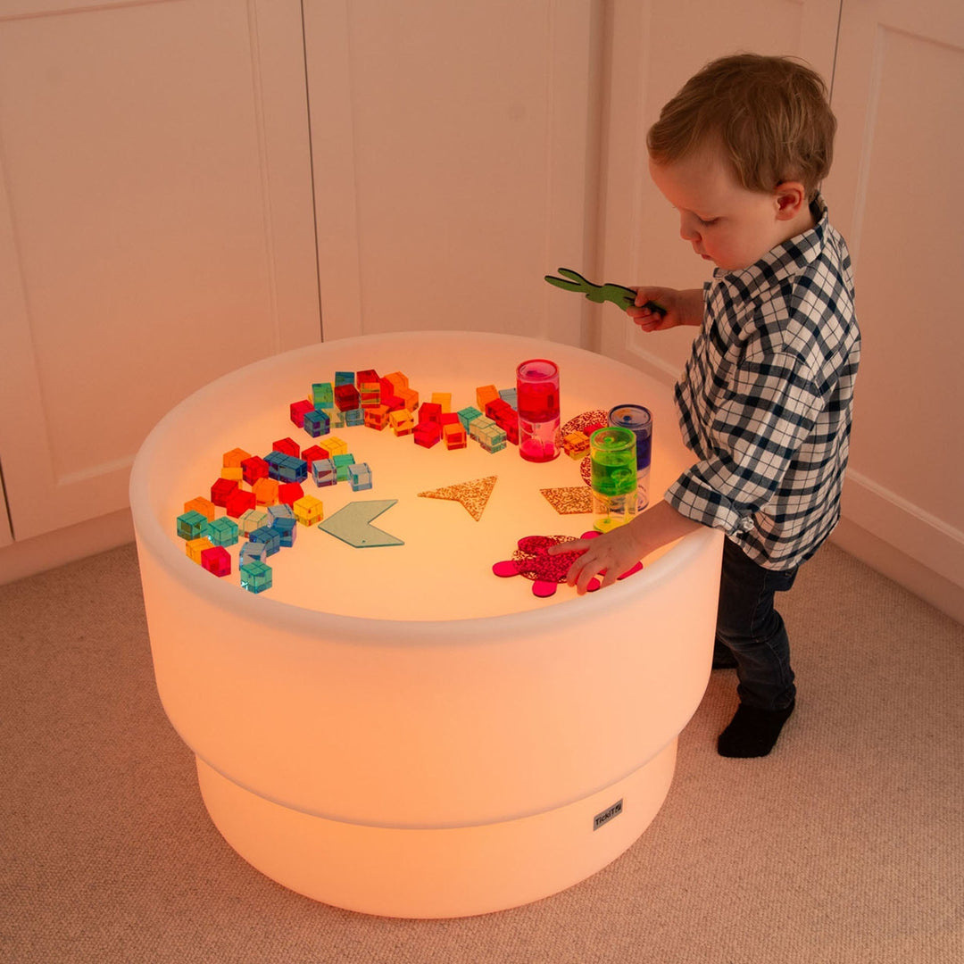 Discovery Glow Table
