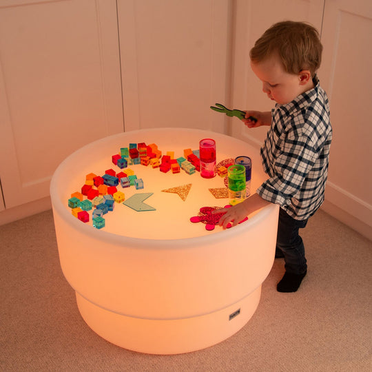 Discovery Glow Table