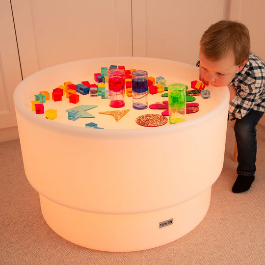 Discovery Glow Table