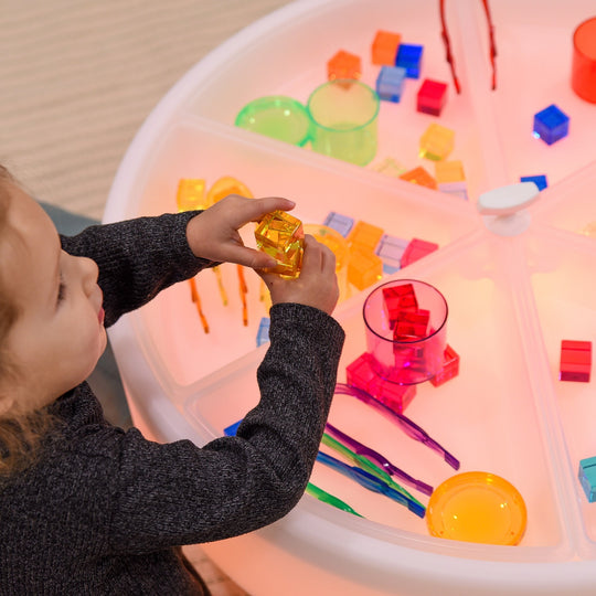 Discovery Glow Low Table
