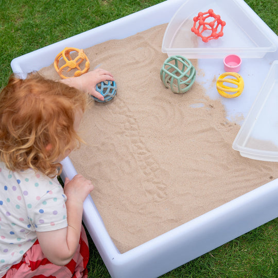 Discovery Glow Square Table