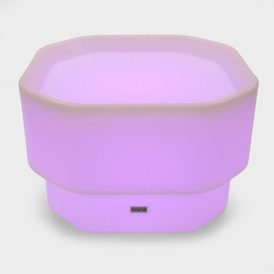 Discovery Glow Mini Tuff Table