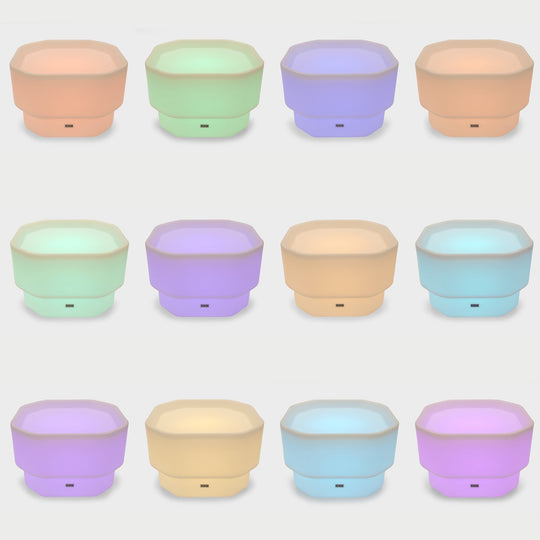 Discovery Glow Mini Tuff Table