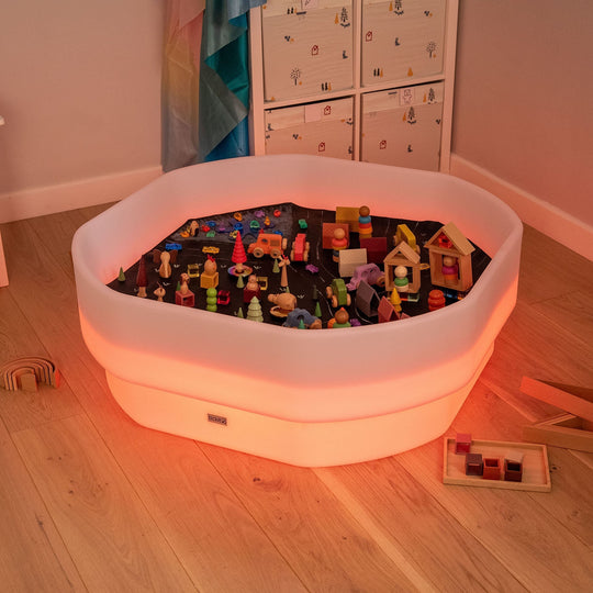 Discovery Glow Tuff Table