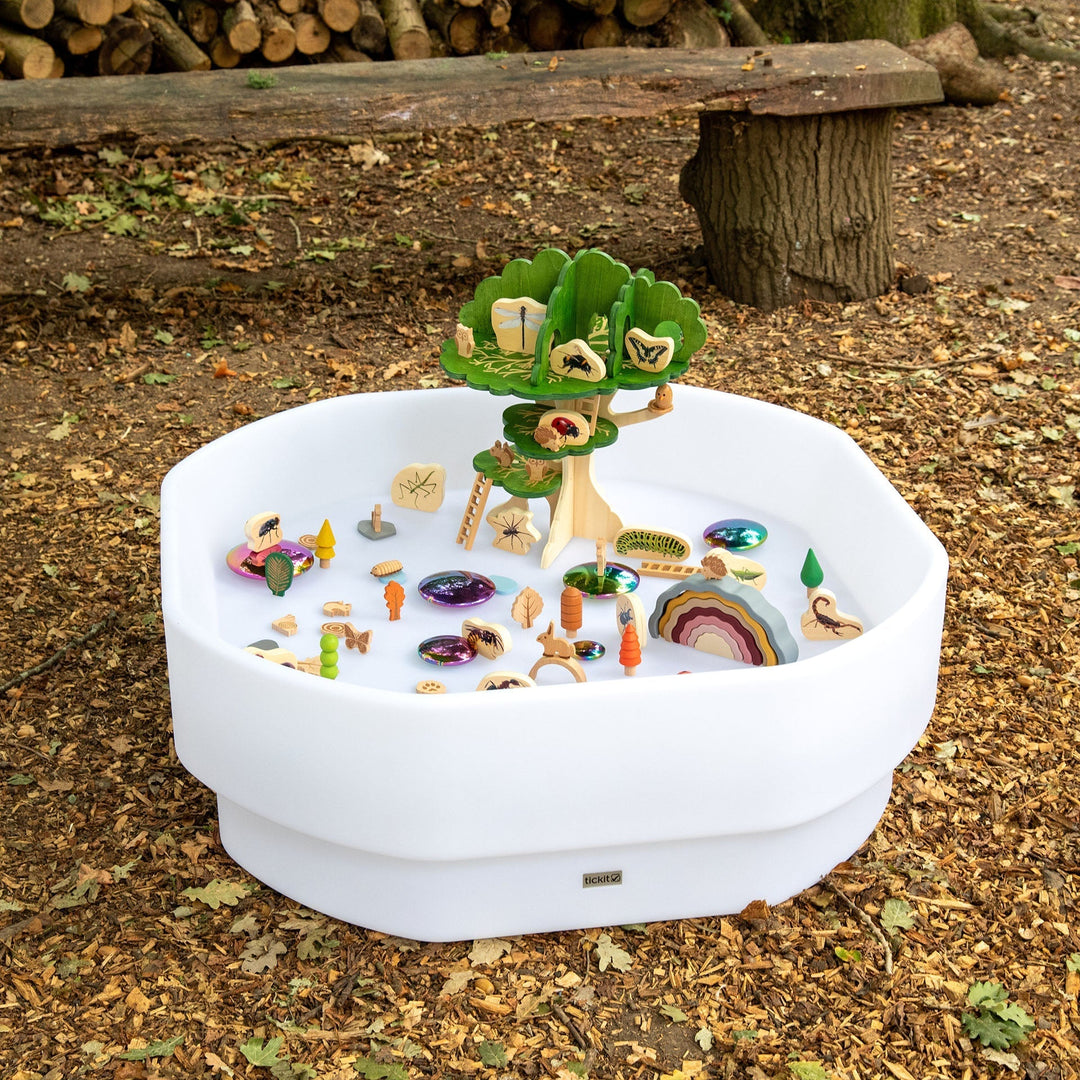 Discovery Glow Tuff Table