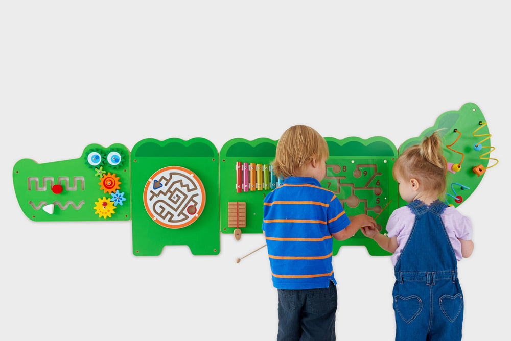 Activity Wall Panels - Crocodile