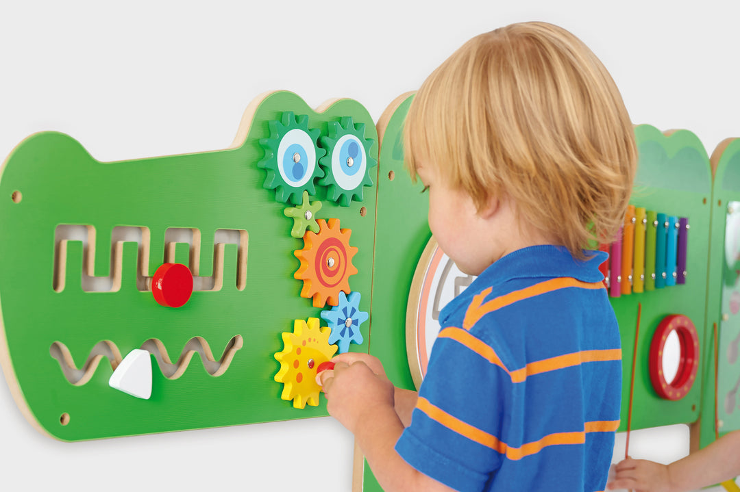 Activity Wall Panels - Crocodile