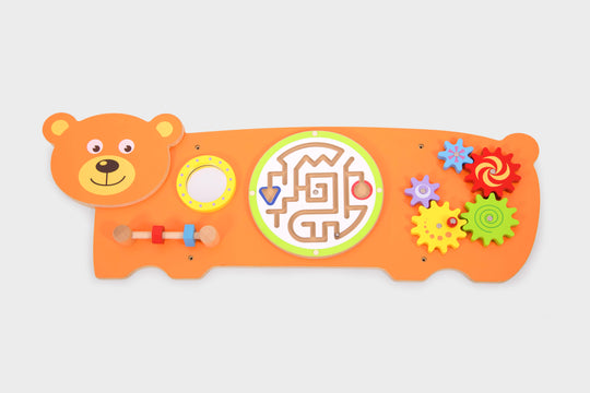 Activity Wall Panels - Bear