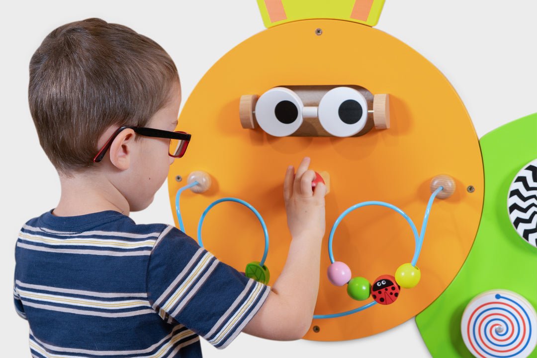 Activity Wall Panels - Caterpillar