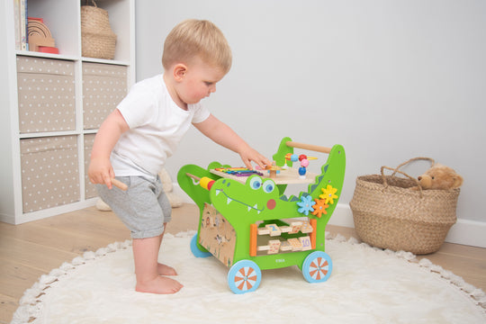 Crocodile Activity Walker