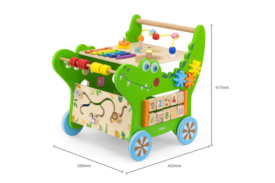 Crocodile Activity Walker