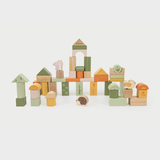 Wooden Blocks