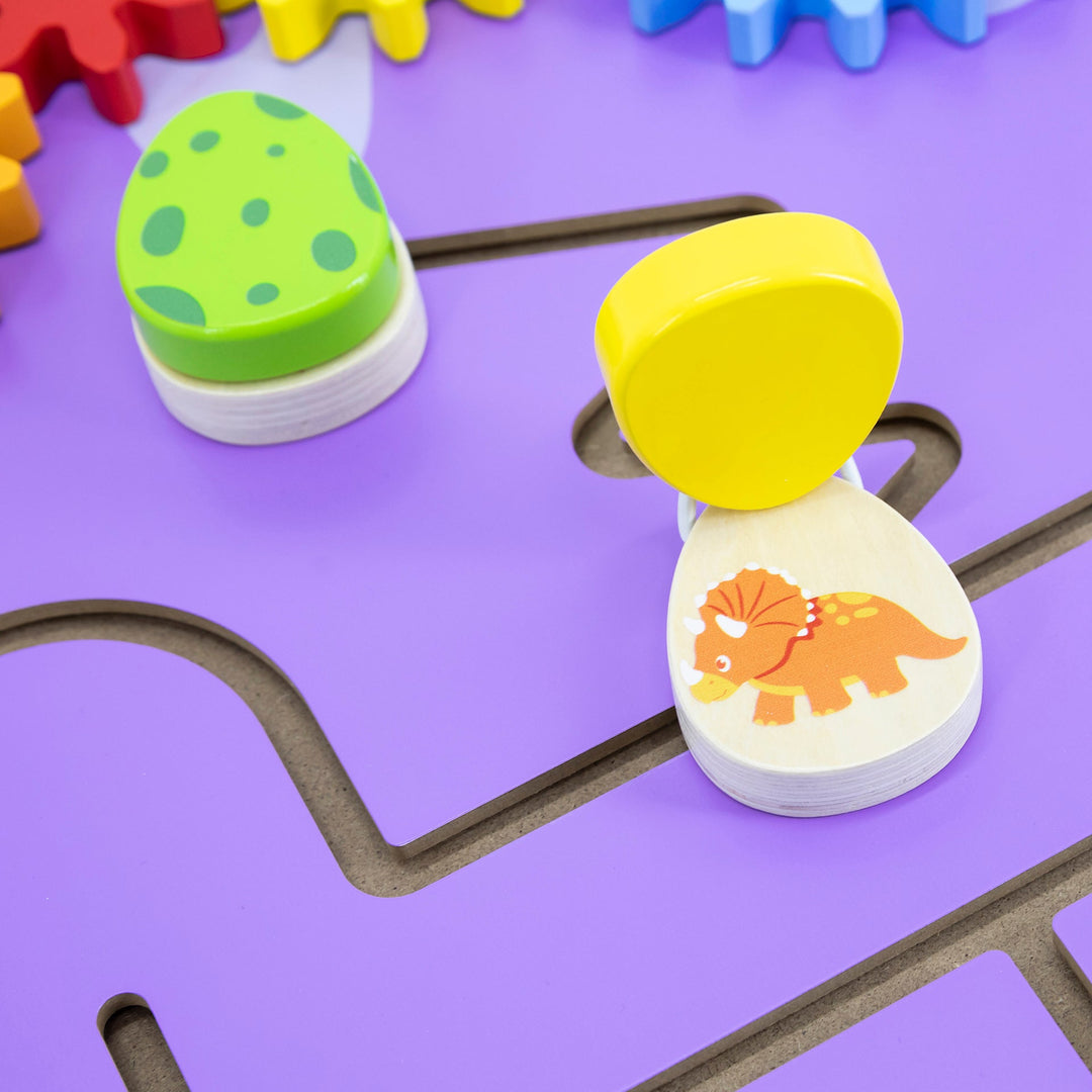 Dinosaur Activity Wall Panels