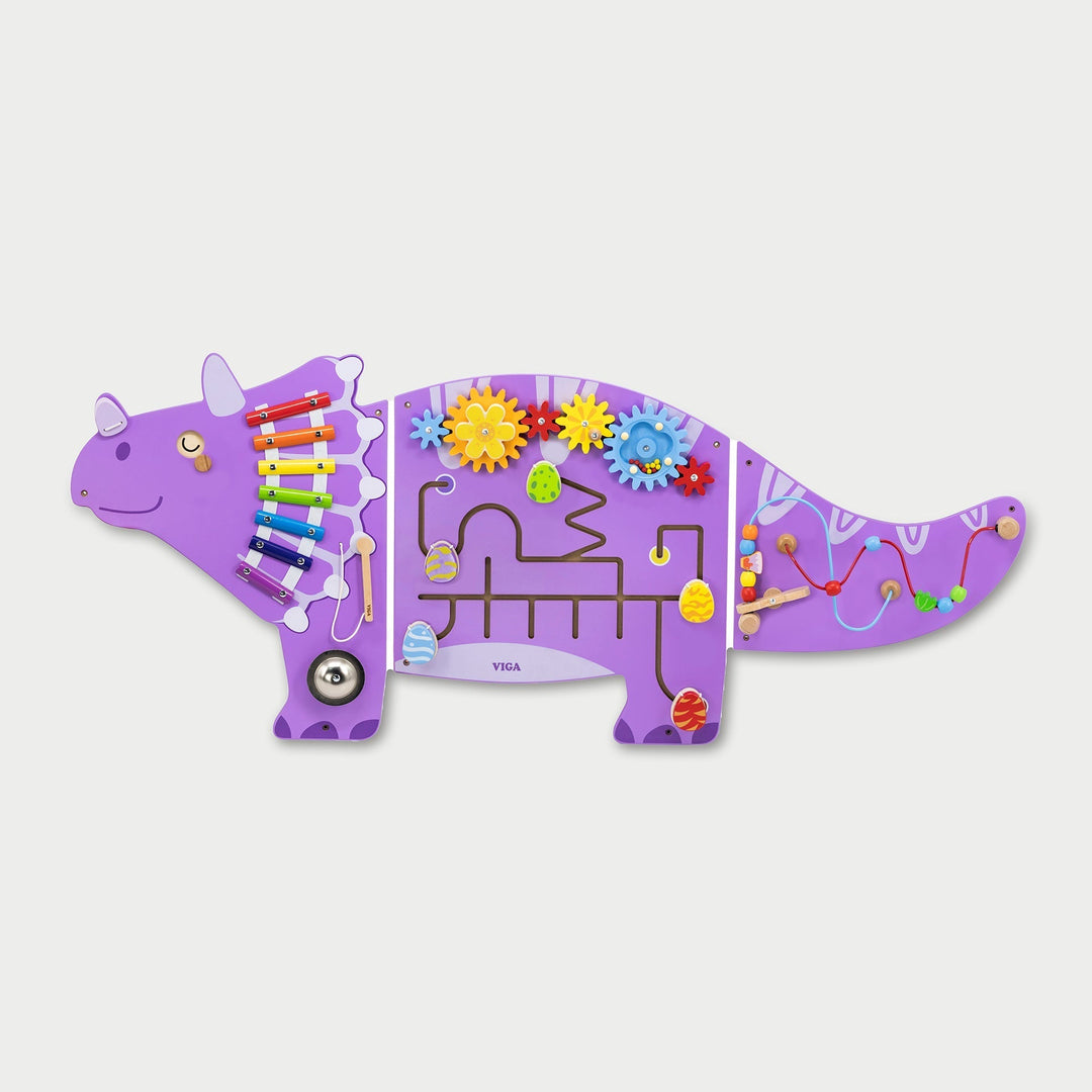 Dinosaur Activity Wall Panels