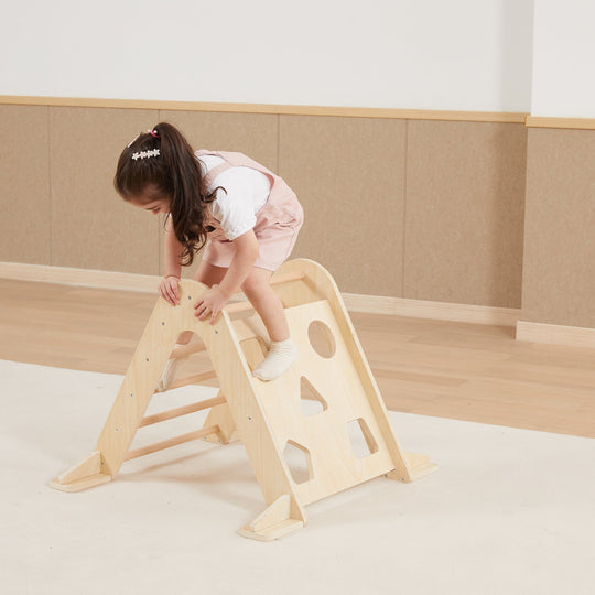 Climbing Triangle