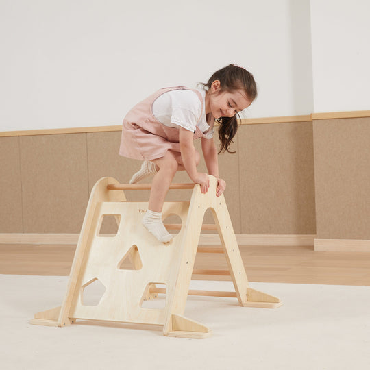 Climbing Triangle