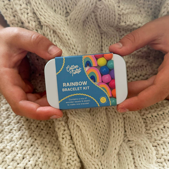 Small Bracelet Bead Kit - Rainbow