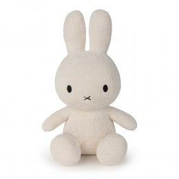 Miffy | Cream Terry | Extra Large - 50cm