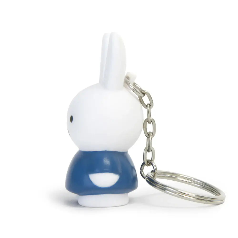 Miffy Classic Keyring - Blue