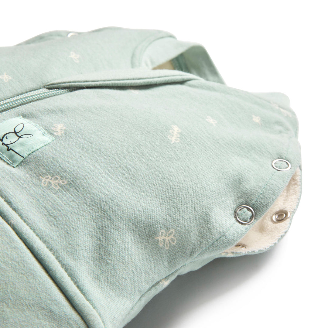 ErgoPouch - Organic Cocoon Swaddle Sleeping Bag (Winter 2.5 TOG) - Hedgehog