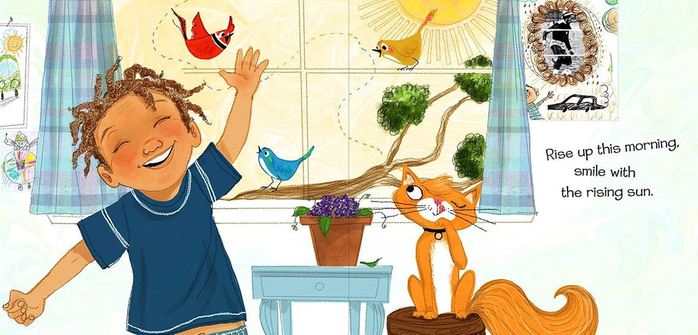 Every Little Thing Board Book