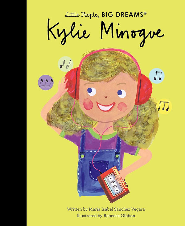 Little People Big Dreams - Kylie Minogue