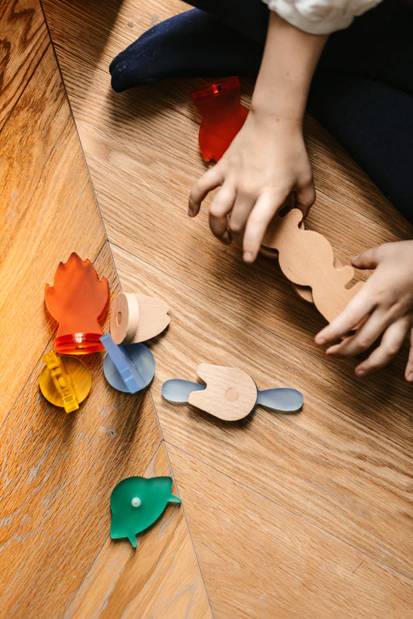 LEKKID | Imaginary Fauna - Jungle