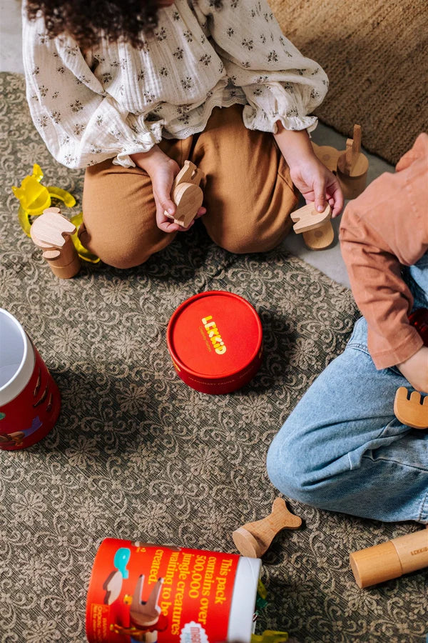 LEKKID | Imaginary Fauna - Jungle