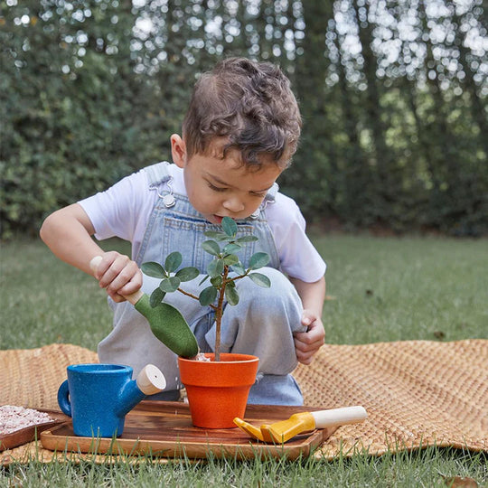 Plan Toys | Gardening Set
