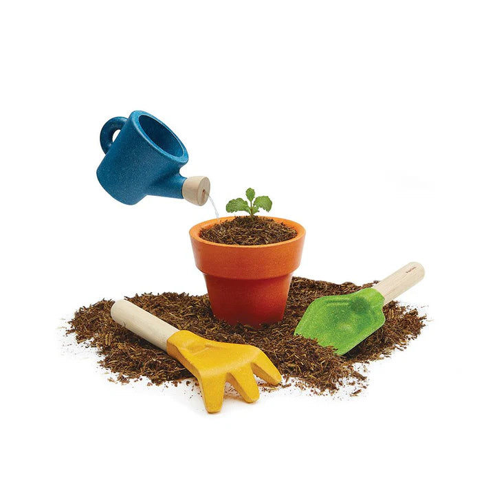 Plan Toys | Gardening Set